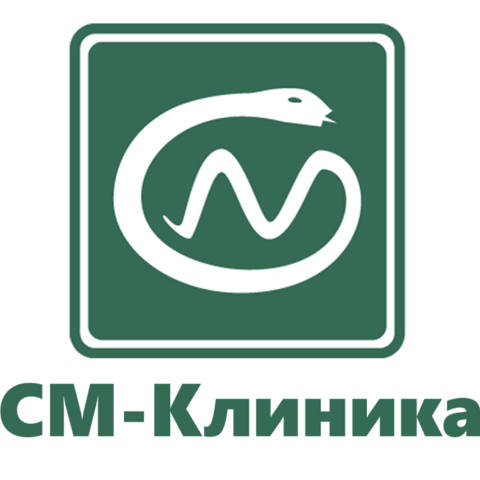 Логотип СМ клиника